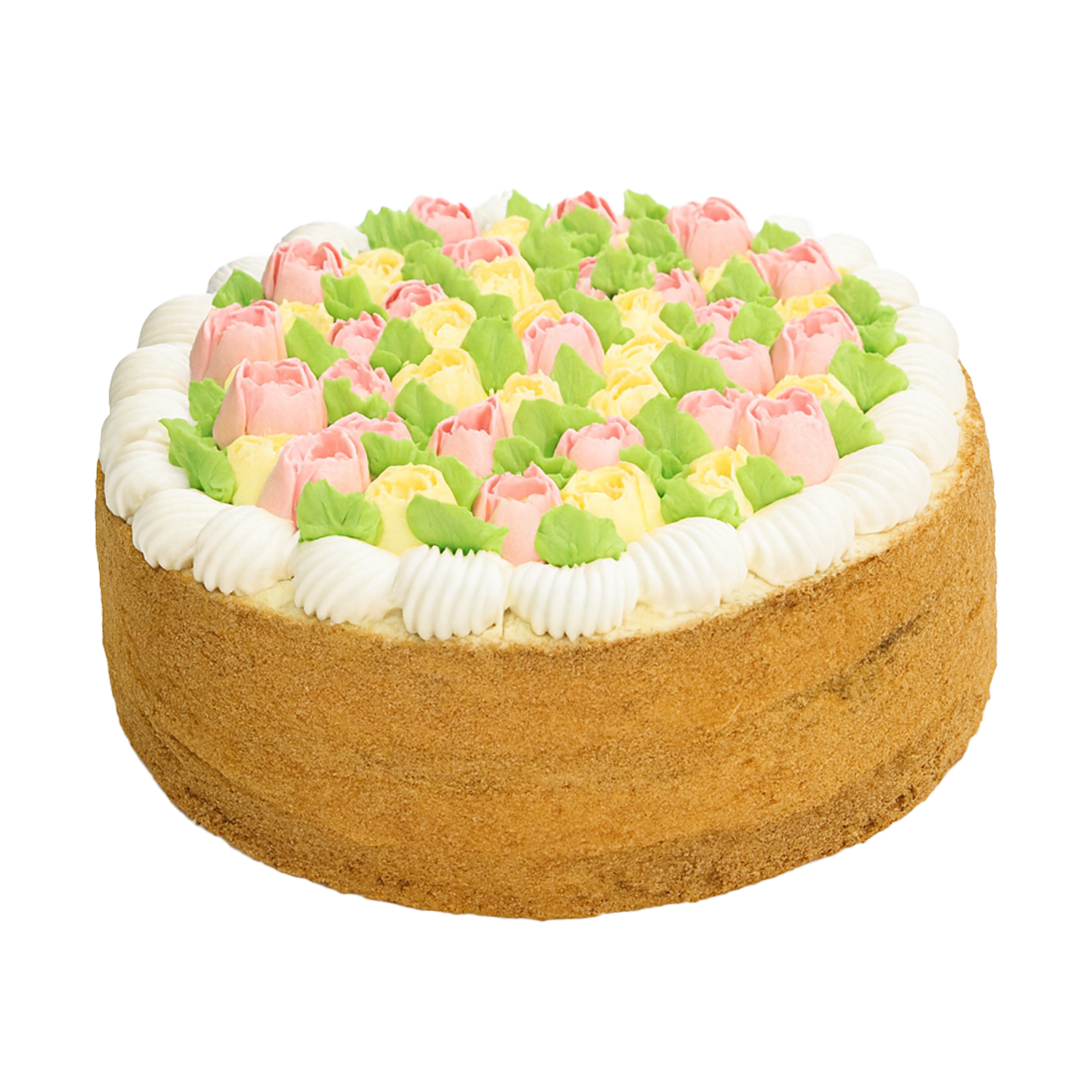 "Jubileynij" Sponge Cake